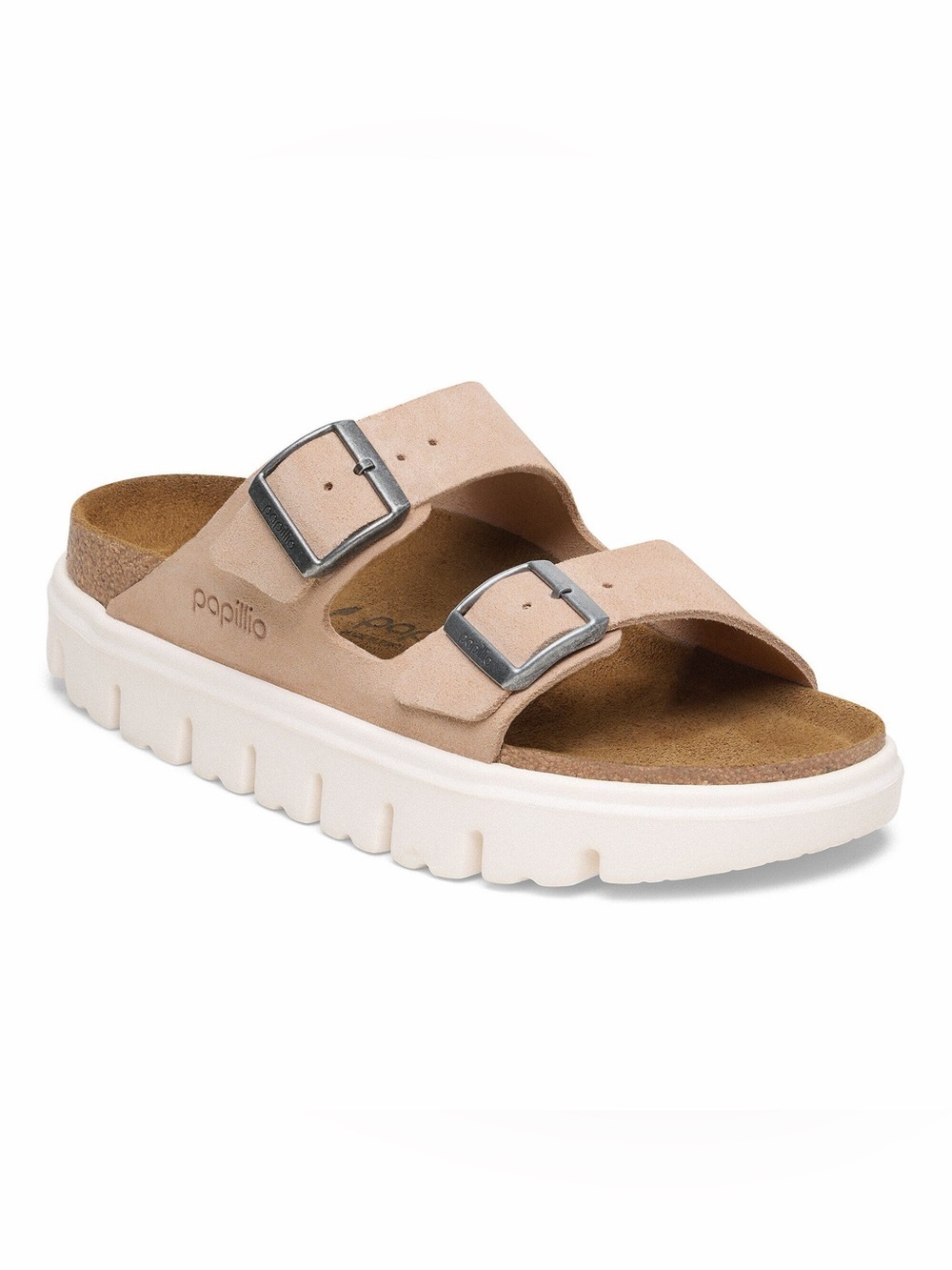 Birkenstock Arizona Chunky Suede Women’s Sandals
